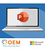 Microsoft PowerPoint 365 Cursus Gevorderd Expert E-Learning
