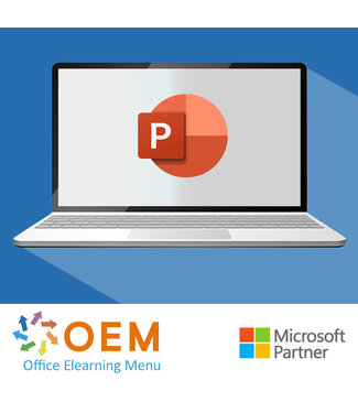 Microsoft PowerPoint 2019 Basis Gevorderd Expert E-Learning