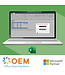Microsoft Excel 365 Cursus + Nulmeting + Online boek