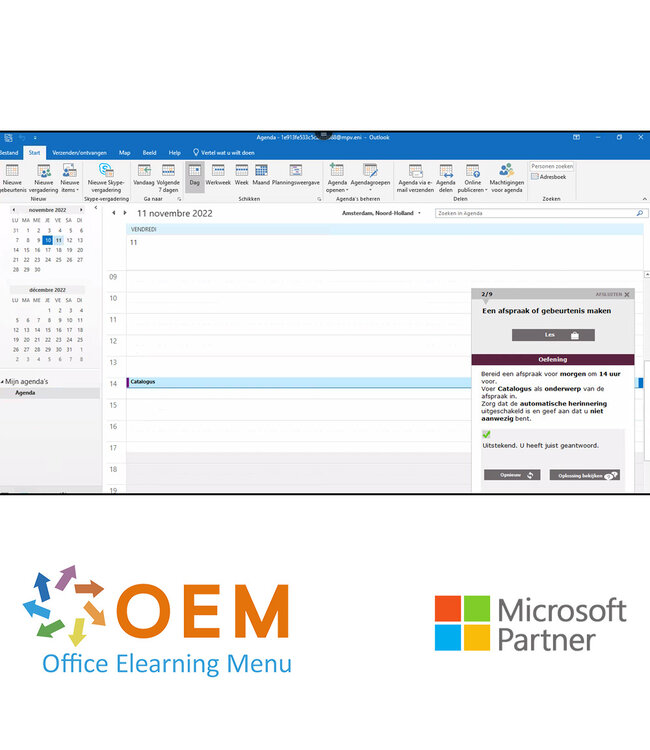 Microsoft Microsoft Office 365 Course Custom E-Learning