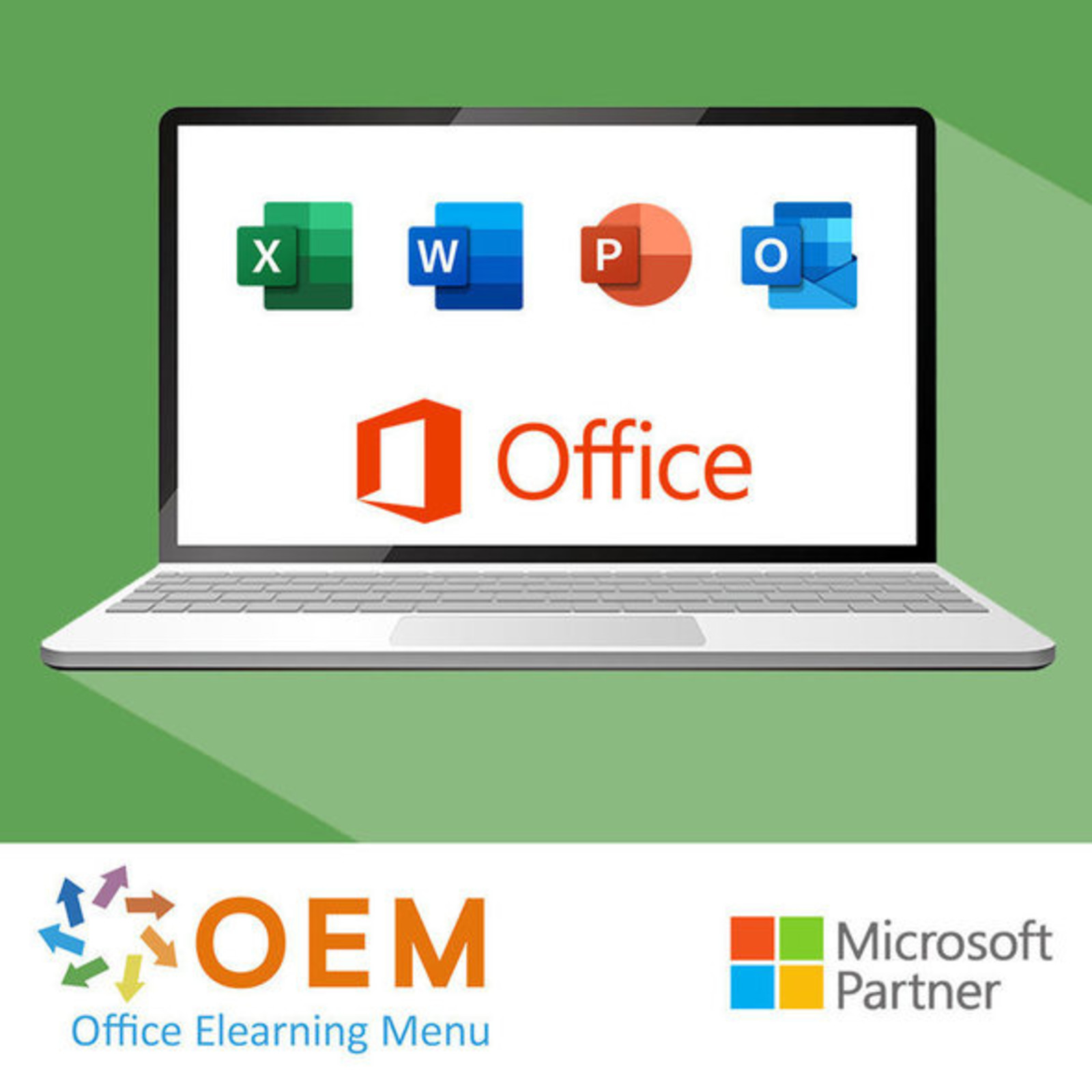 Microsoft Office 2016 Office 2016 Cursus Gevorderd E-Learning