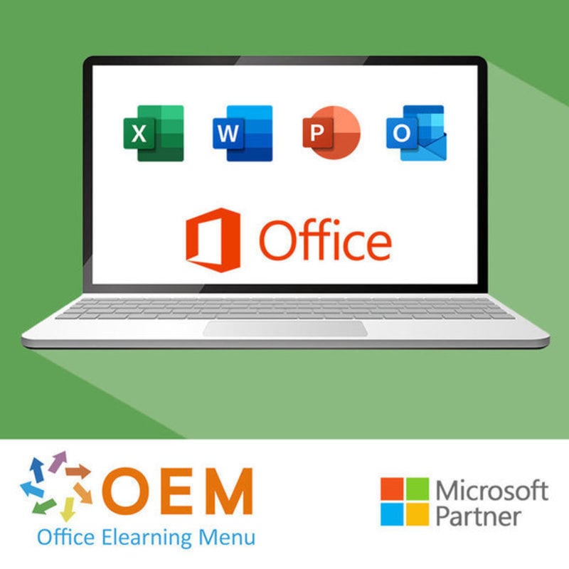 Office 2016 Course Advanced E-Learning