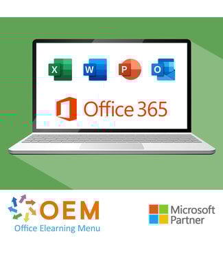 Microsoft Office 365 for beginners E-Learning