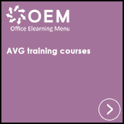 AVG trainings