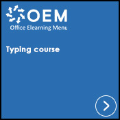 Typing course