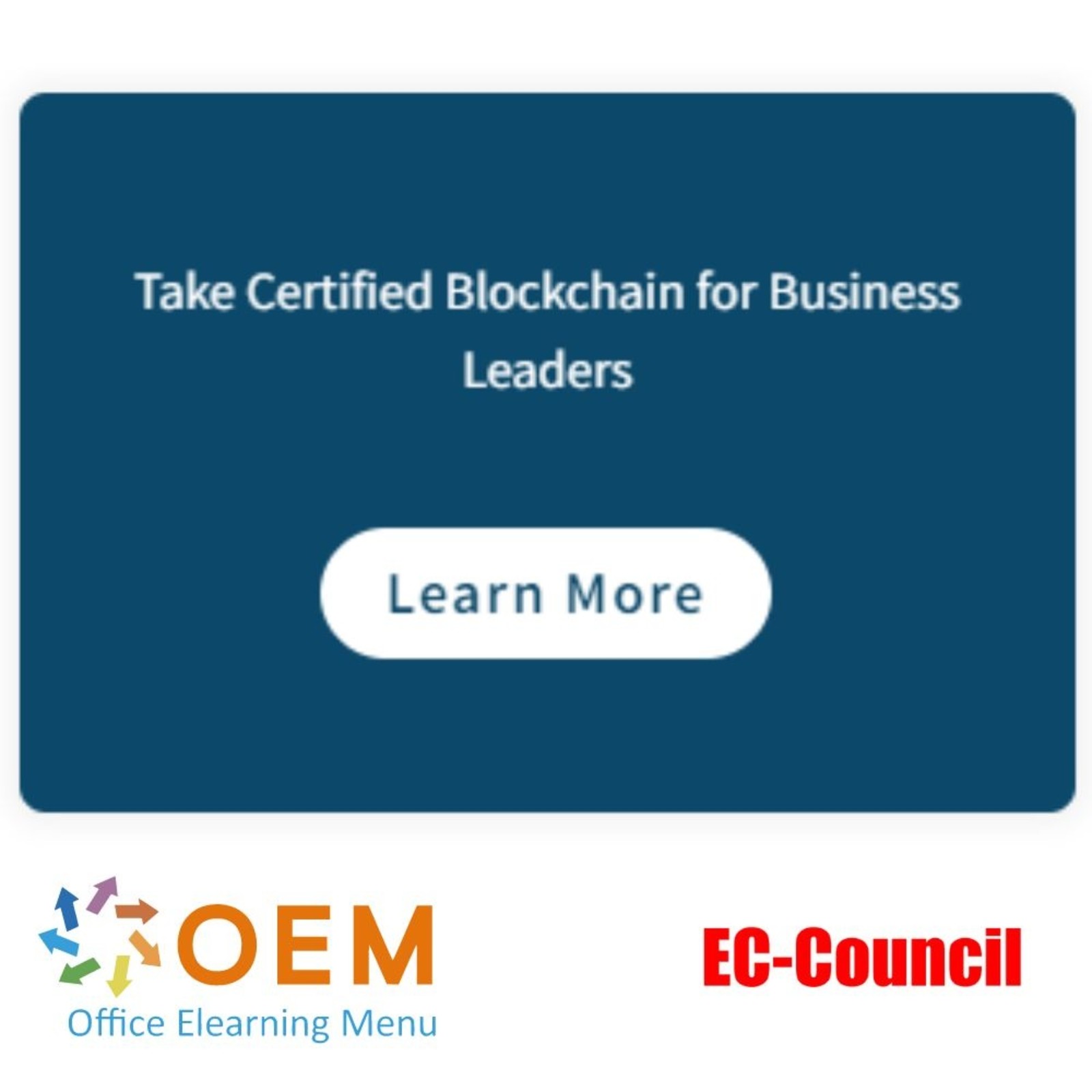 EC-Council Certified Blockchain Professional (CBP) for Business Leaders Training