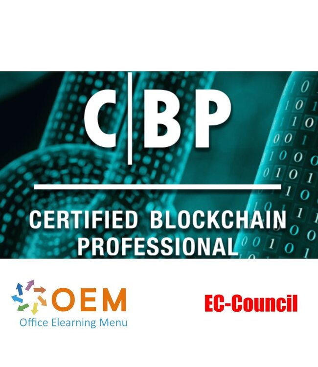 EC-Council Certified Blockchain Professional (CBP) for Business Leaders Training