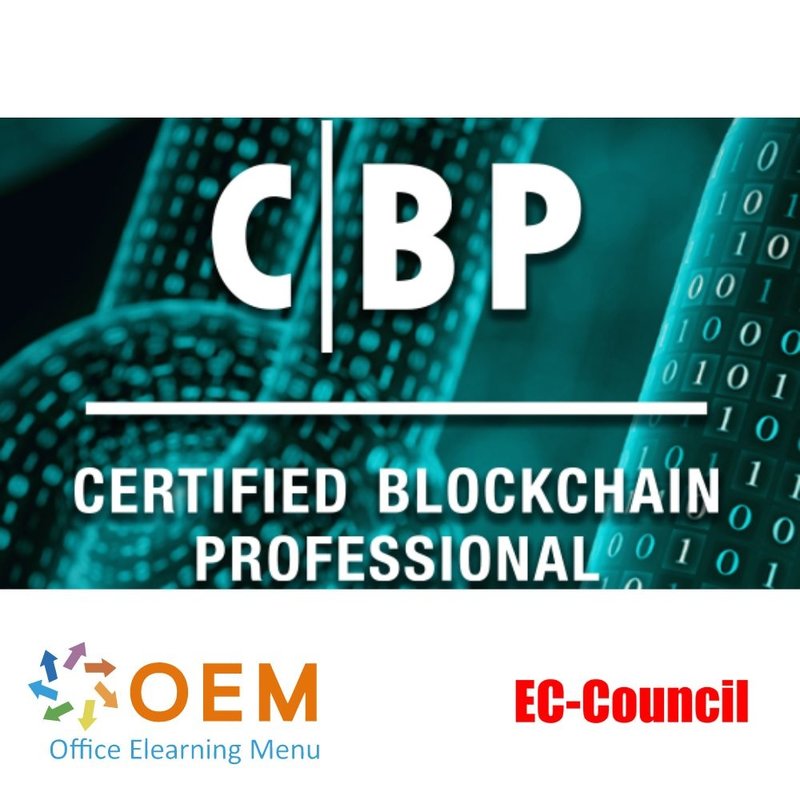 Certified Blockchain Professional (CBP) for Business Leaders Training