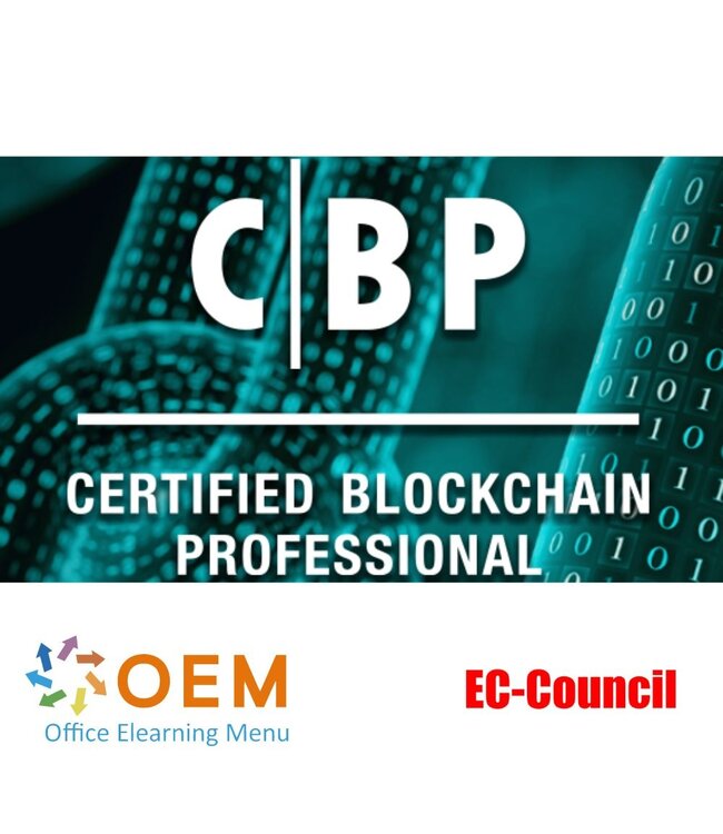 EC-Council Certified Blockchain Professional (CBP) for Developers Training
