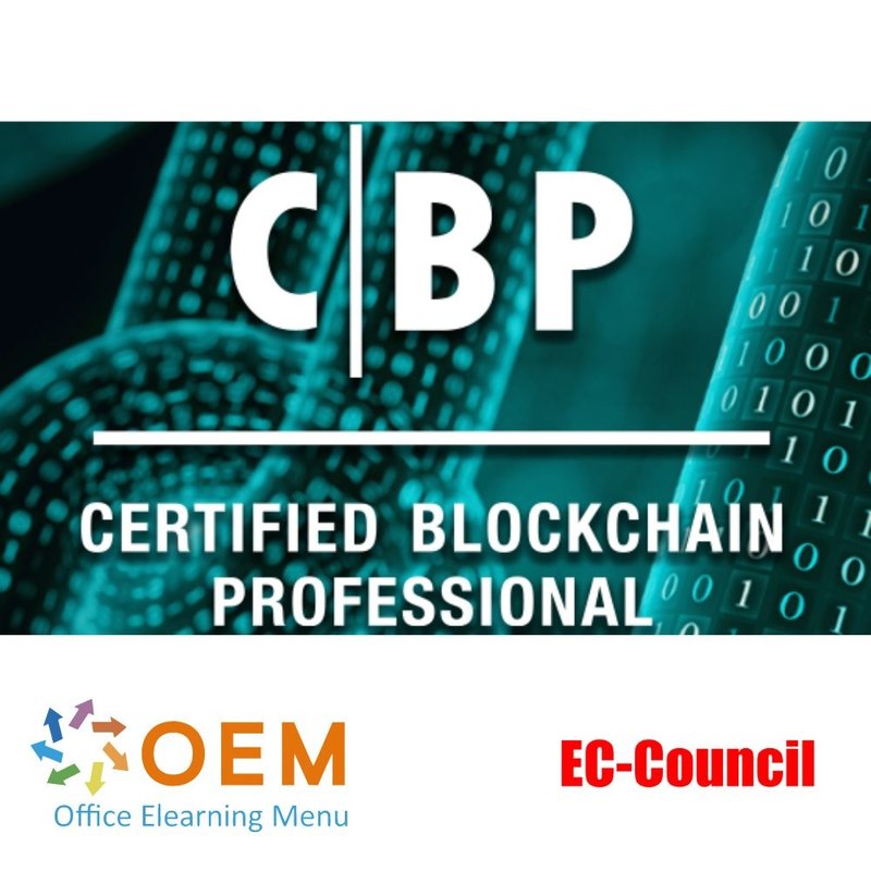 Certified Blockchain Professional (CBP) for Developers Training