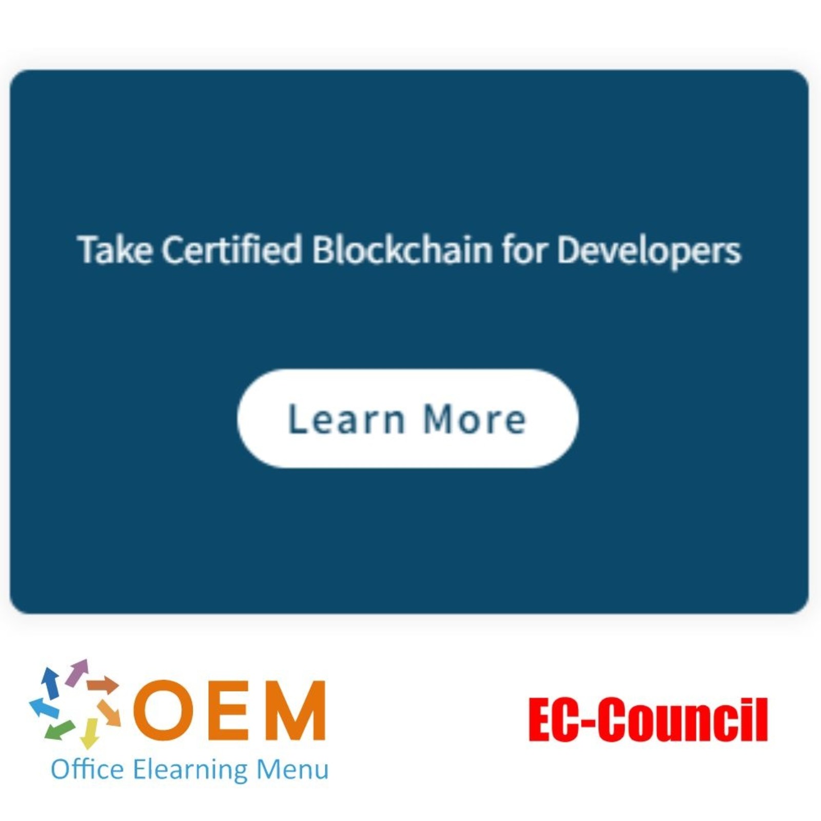 EC-Council Certified Blockchain Professional (CBP) for Developers Training