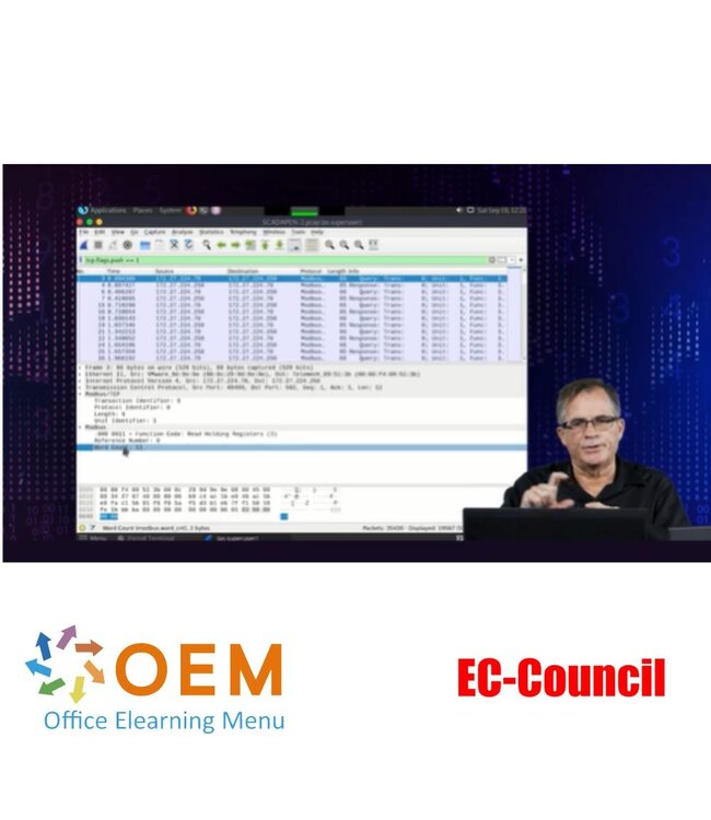 EC-Council CPENT – Certified Penetration Testing Professional Training with iLabs & Exam Voucher | OEM ICT Training