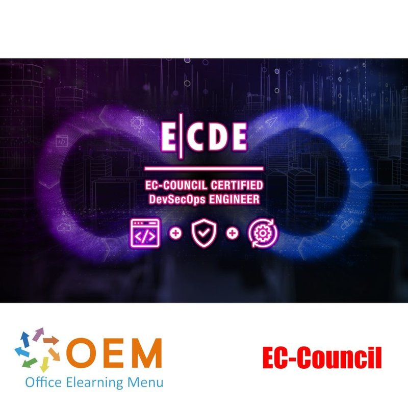 Certified DevSecOps Engineer (ECDE) Training