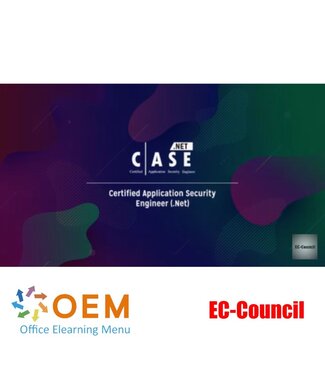 EC-Council Certified Application Security Engineer (CASE .NET) Training