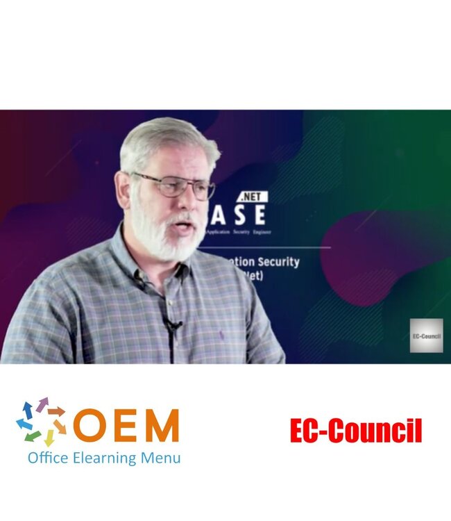 EC-Council Certified Application Security Engineer (CASE .NET) Training