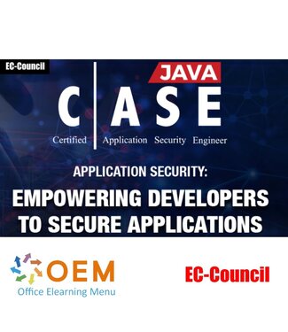 EC-Council CASE Java – Certified Application Security Engineer (Java)