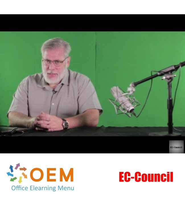 EC-Council CASE Java – Certified Application Security Engineer (Java) E-learning met iLabs & Examenvoucher