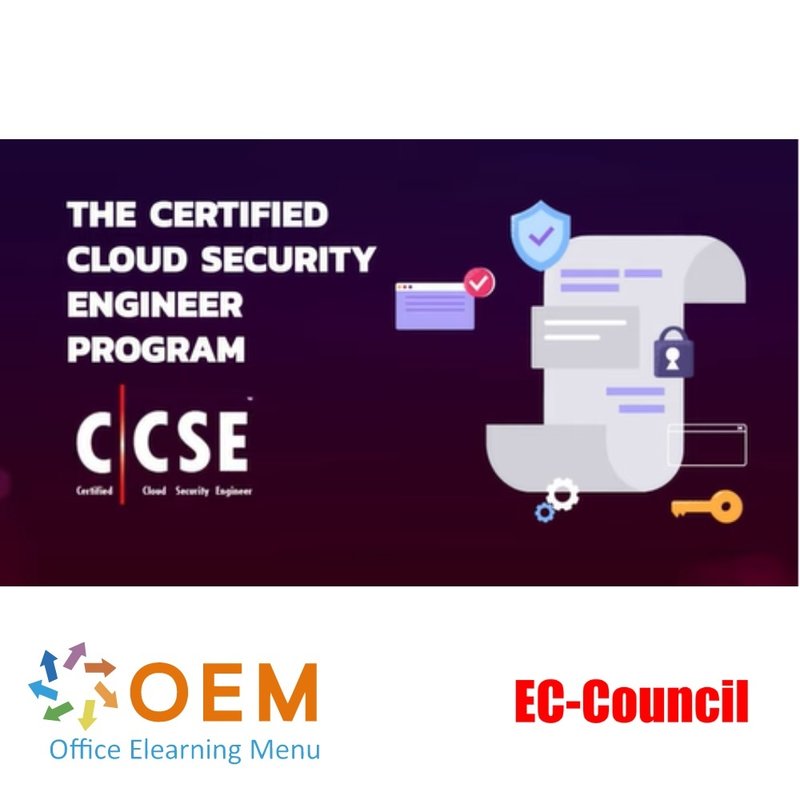 Certified Cloud Security Engineer (CCSE) Training