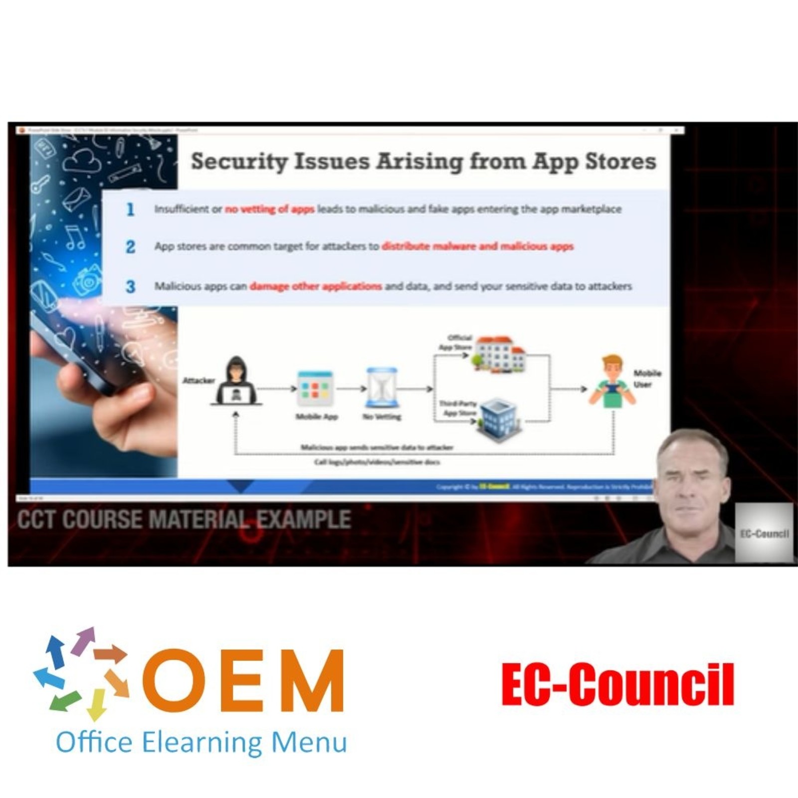 EC-Council Certified Cybersecurity Technician (CCT) Training