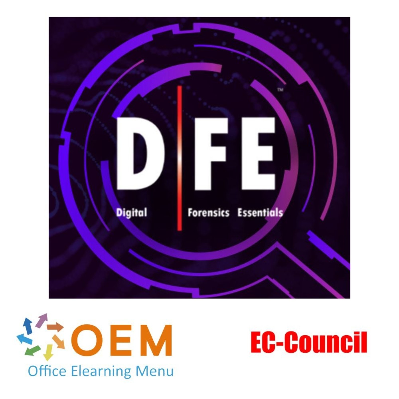 EC-Council Digital Forensics Essentials (DFE) Training