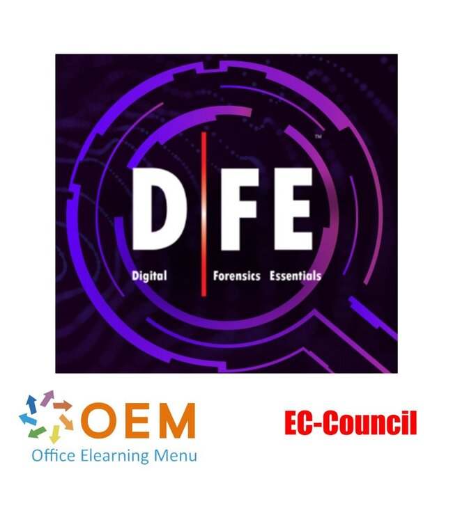 EC-Council Digital Forensics Essentials (DFE) Training