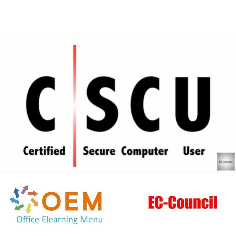 Certified Secure Computer User (CSCU) Training
