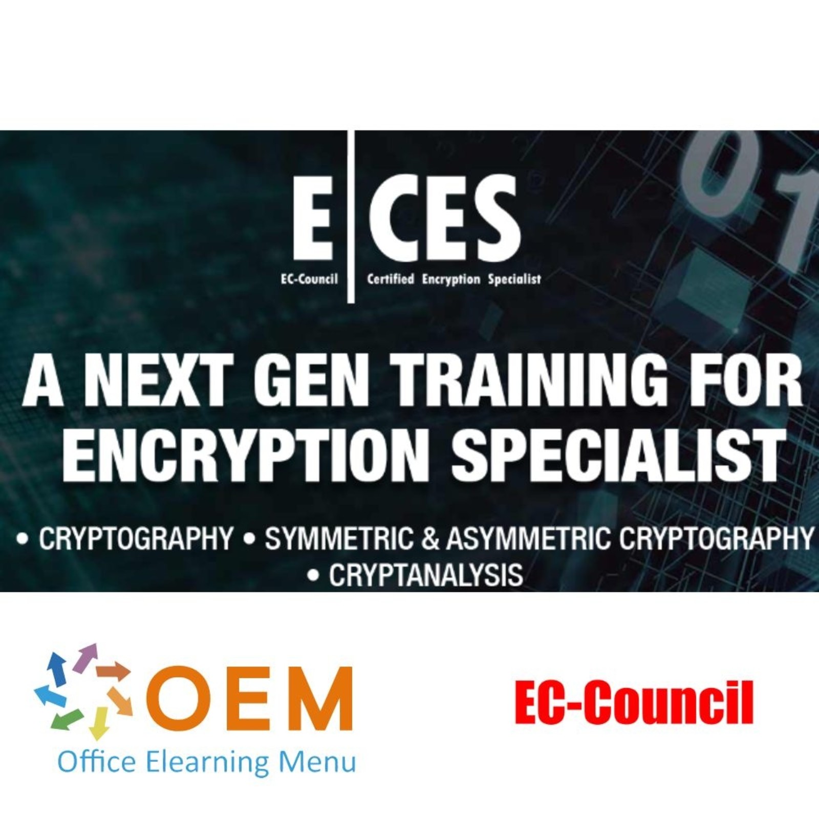 EC-Council Certified Encryption Specialist (ECES) Training