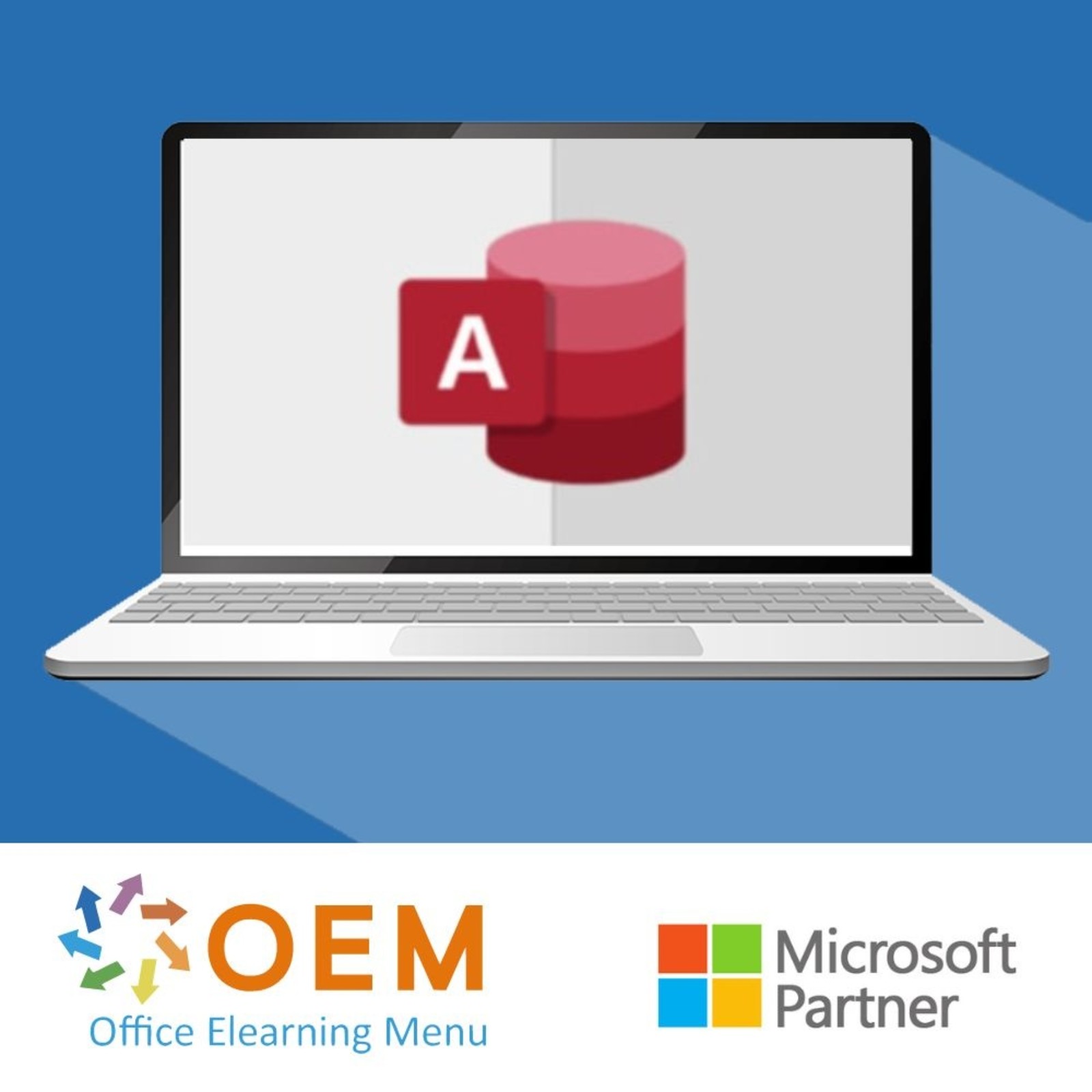 Microsoft Access Cursus Access 2016 Basis E-Classroom Pro