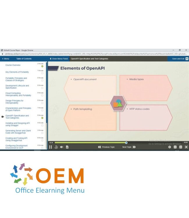 OEM Serverless Deployments for Developers Training