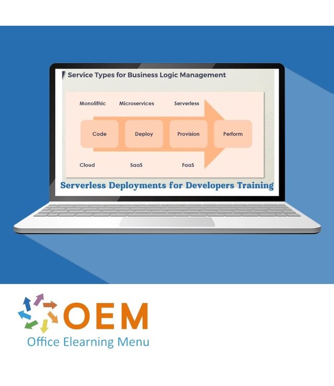 OEM Serverless Deployments for Developers Training