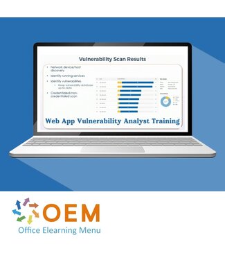 Web App Vulnerability Analyst Training