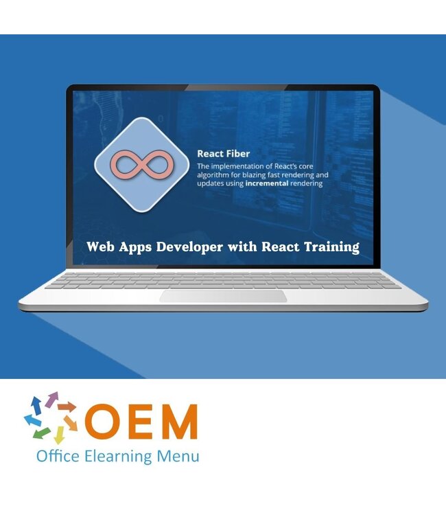 Web Apps Developer with React Training