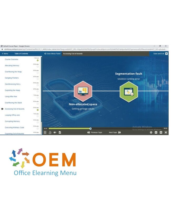 OEM OS Exploits Training