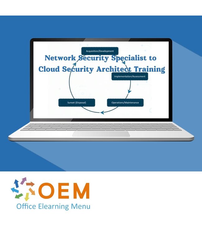 OEM Network Security Specialist to Cloud Security Architect Training