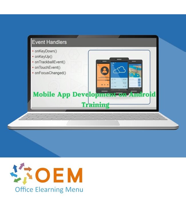 Mobile App Development on Android Training