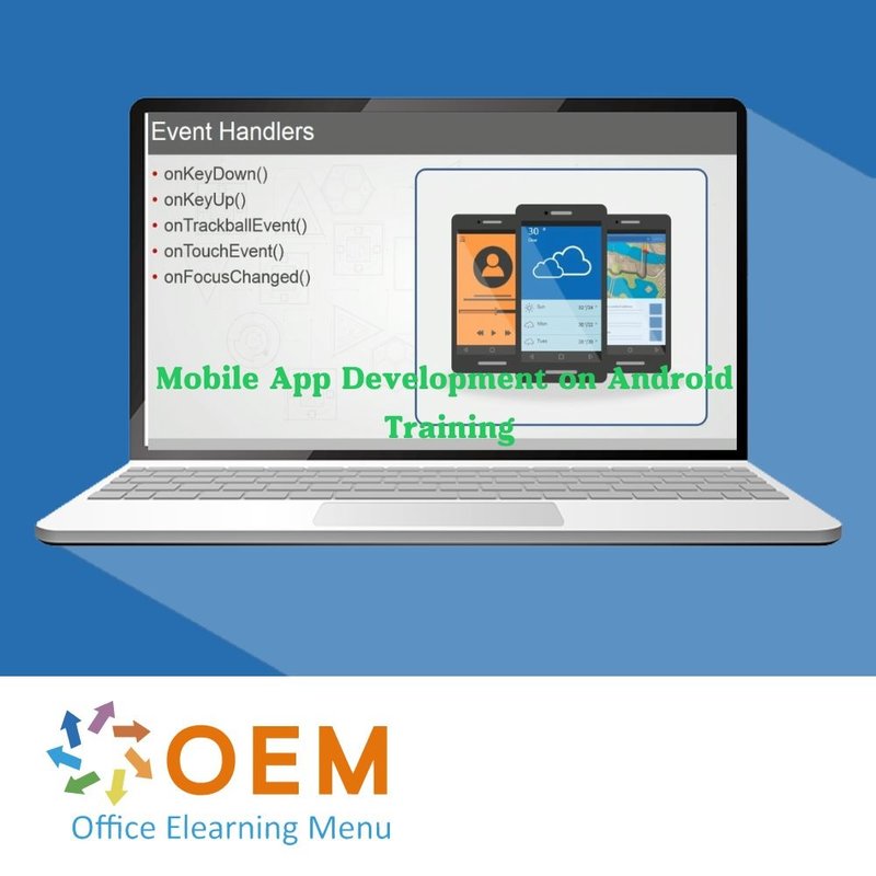 Mobile App Development on Android Training