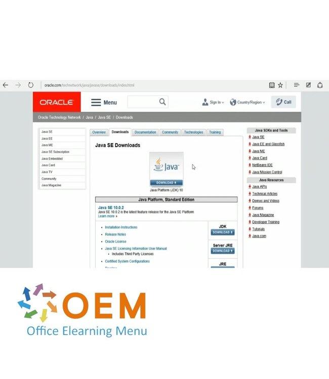 OEM Mobile App Development on Android Training