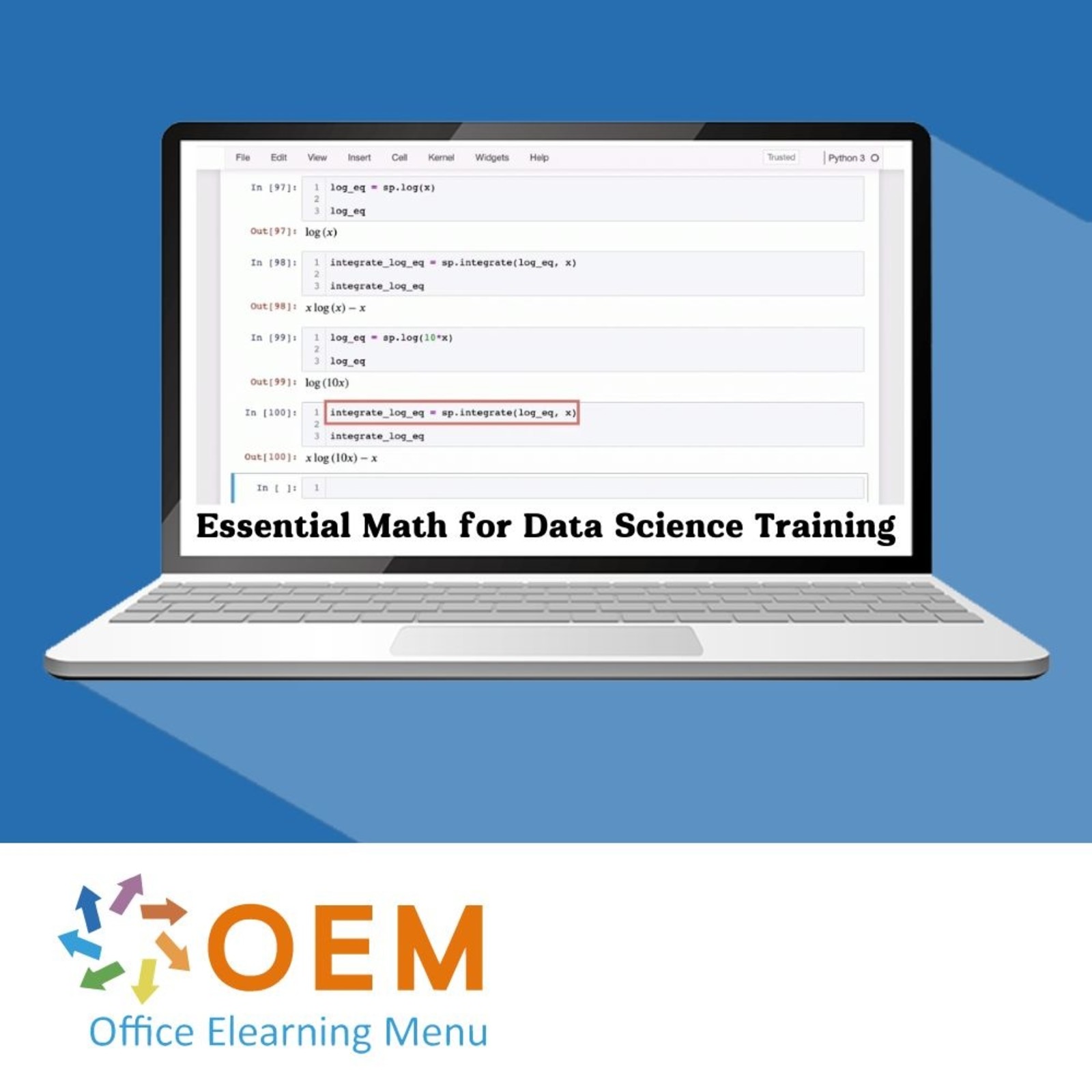 Data Science Essential Math for Data Science Training