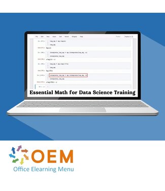 Essential Math for Data Science Training