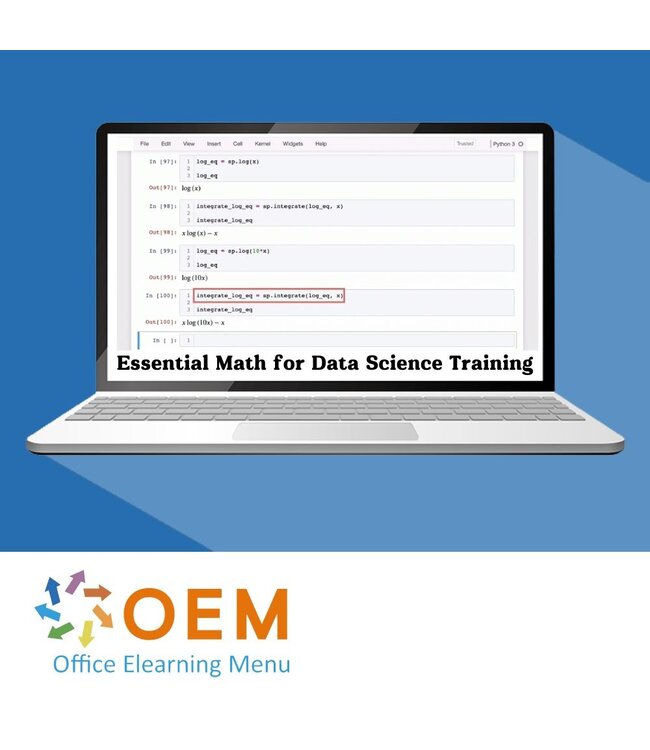 Essential Math for Data Science Training