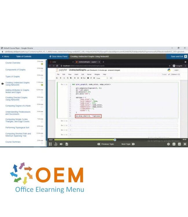 OEM Essential Math for Data Science Training
