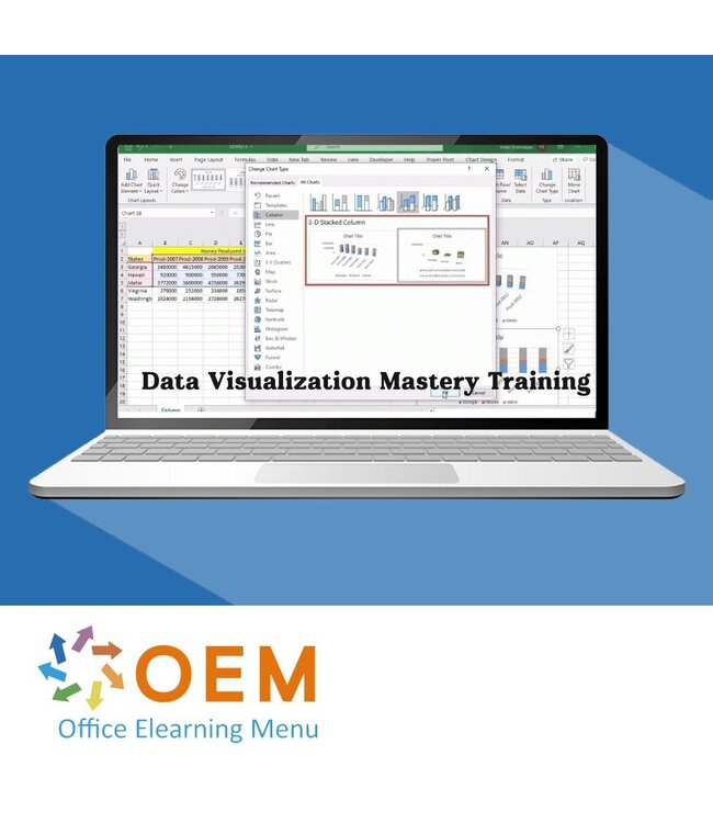 Data Visualization Mastery Training