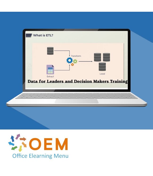 Data for Leaders and Decision Makers Training