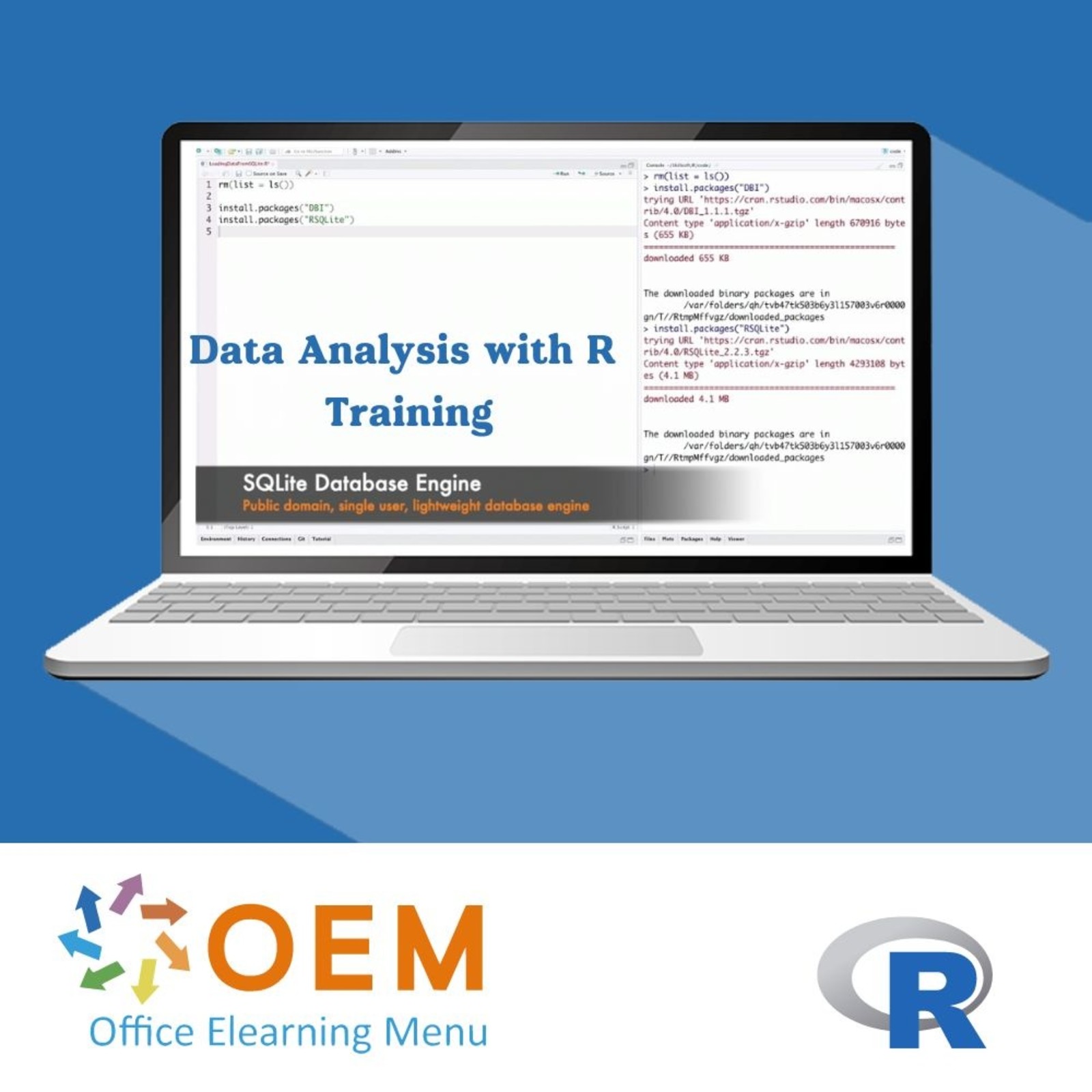 R Data Analysis with R Training