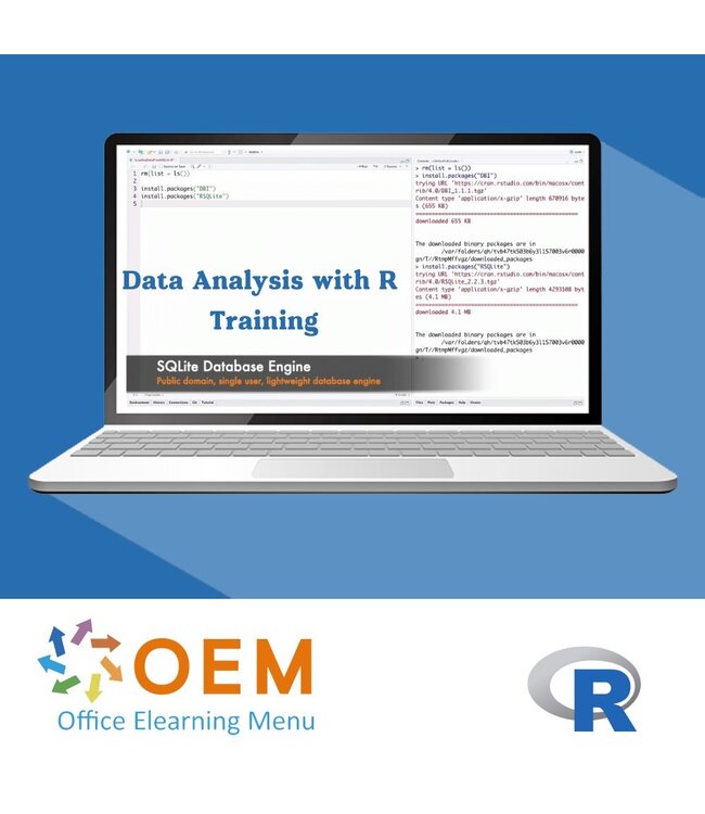 Data Analysis with R Training