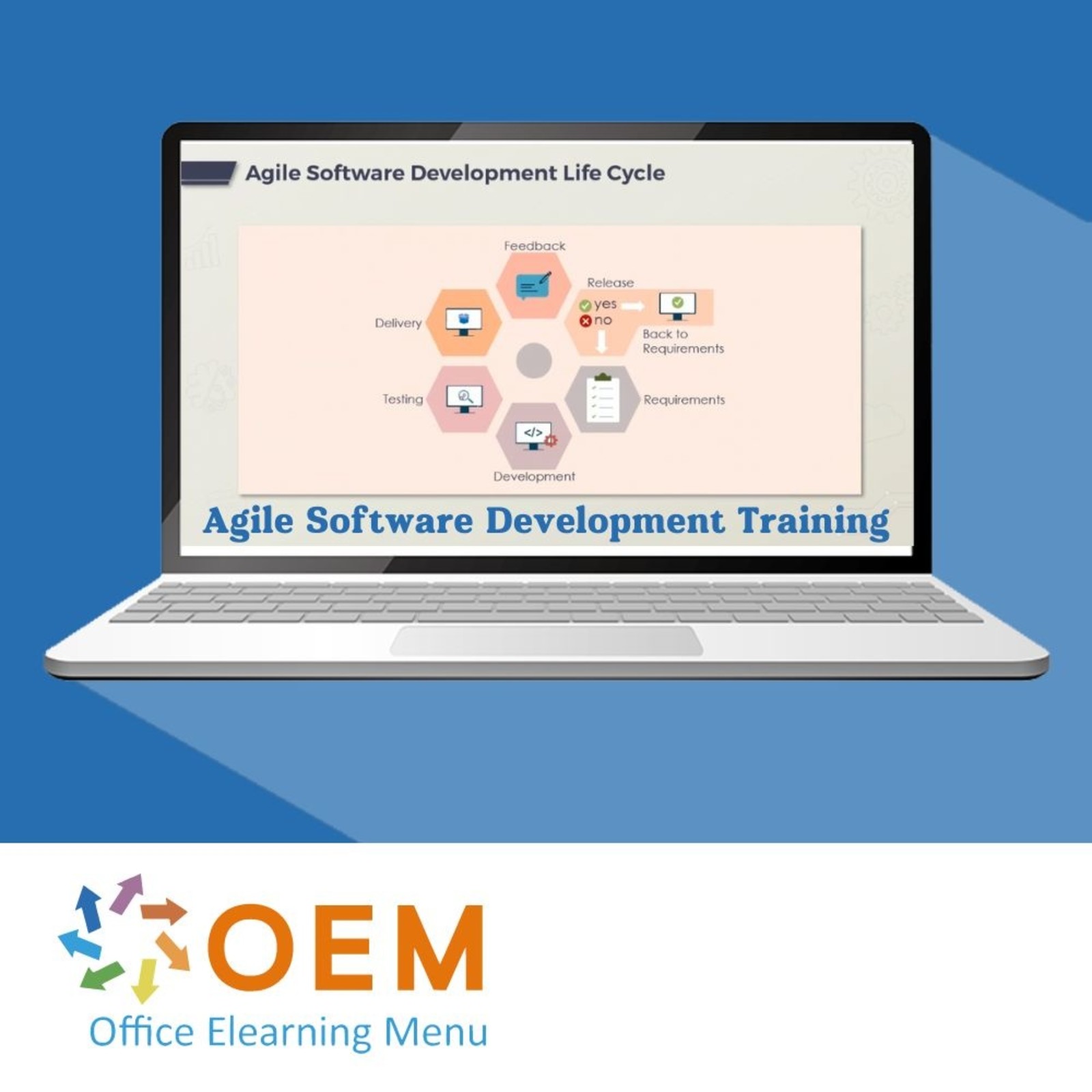 Agile Training: Flexibele Projectontwikkeling Agile Software Development Training