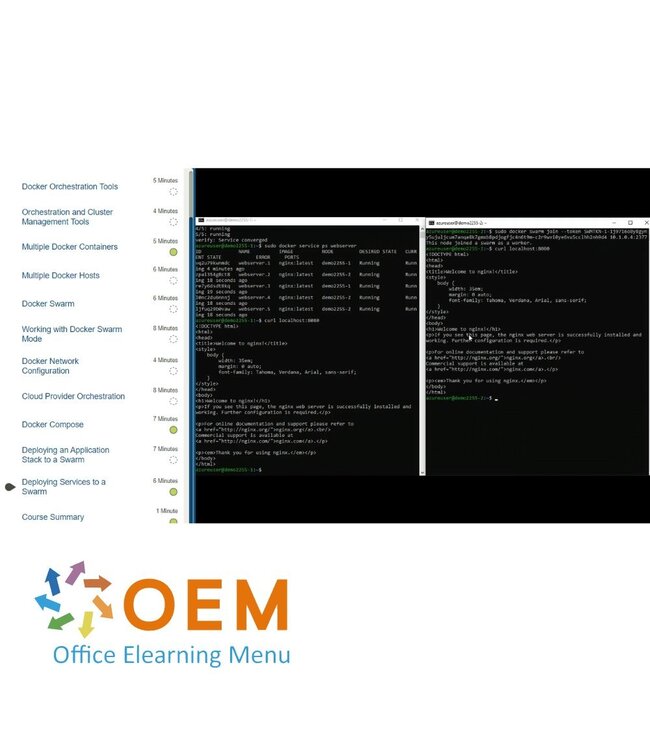 Docker Building Advanced Docker Skills Training