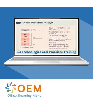 5G Technologies and Practices Training