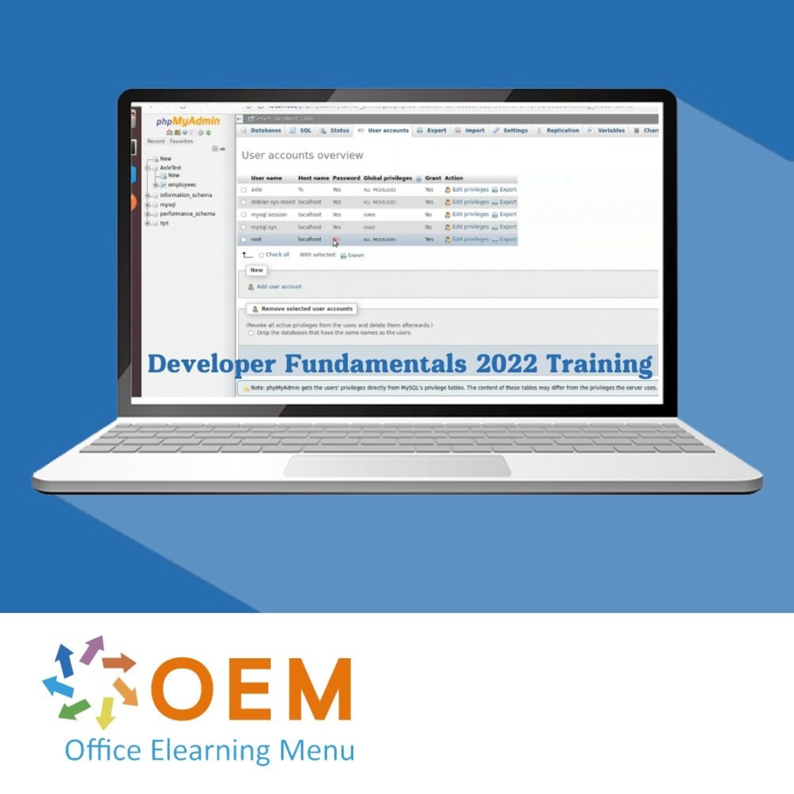 Programming Developer Fundamentals 2022 Training