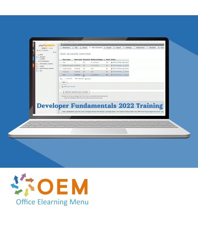 Software Development | ITS-305 | ITS305  Training